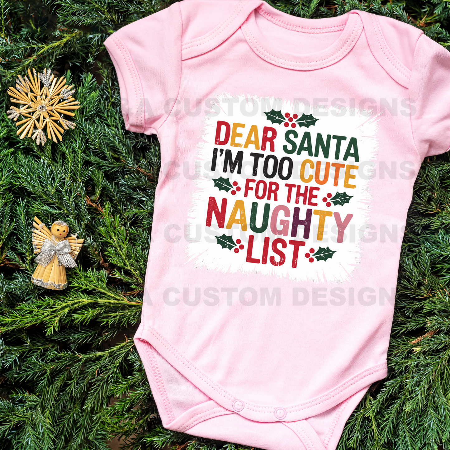 Too Cute For The Naughty List  *DIGITAL*