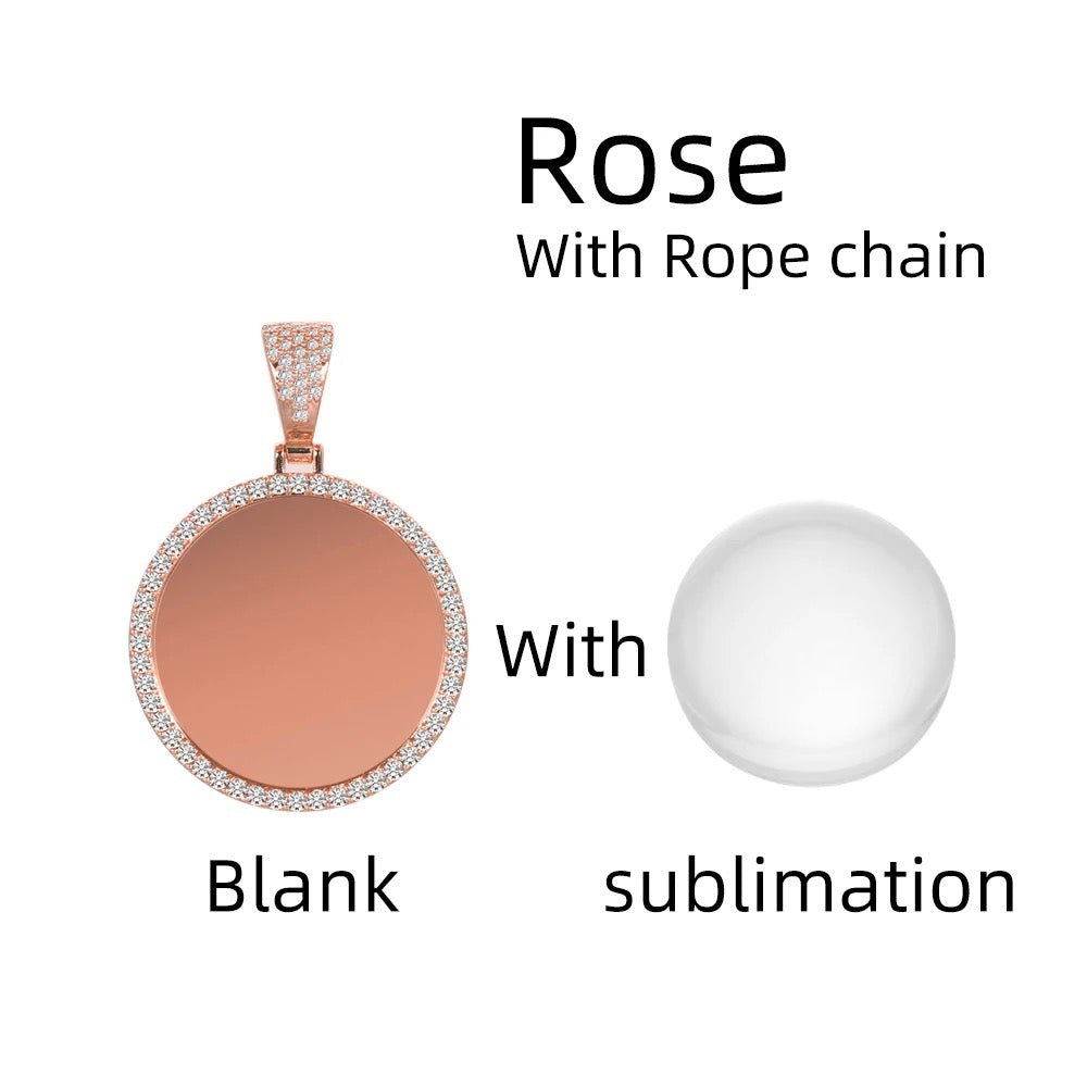 Round Necklace