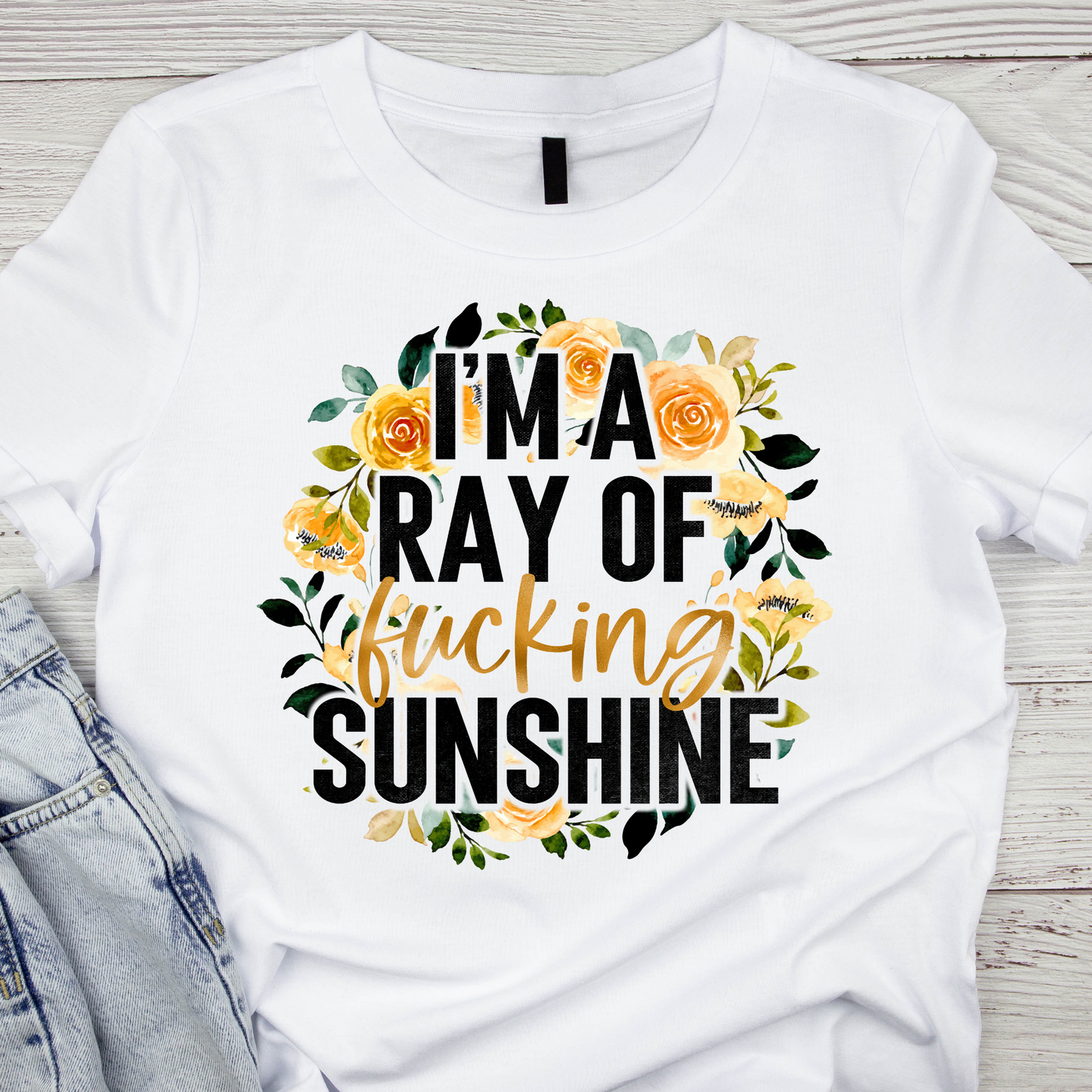 Ray of Sunshine (TRANSFER)